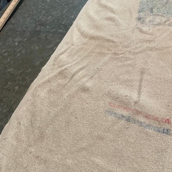 Vintage Los Angeles Dodgers 30th Anniversary Dodger Stadium Beach Towel 90s - Picture 11 of 16